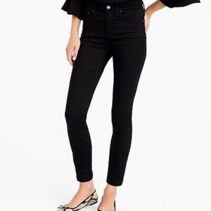 J. Crew Toothpick Corduroy Skinny Jeans Sz 28 Tall